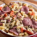 قناة-الوصفة-مكرونة-حلزونية-بيتزا-المكرونة