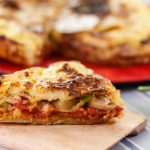 جلاش بحشوة البيتزا