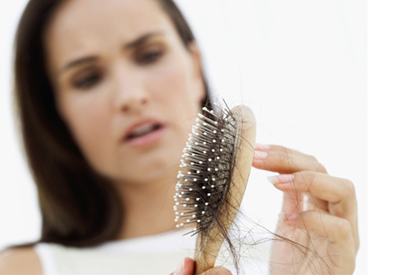 9 اسرار لعلاج تساقط الشعر