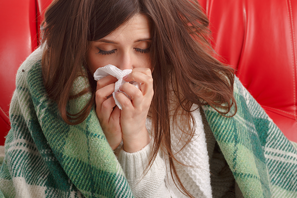 كيف نتخلص من البرد بوصفات منزلية وبدون ادوية ؟