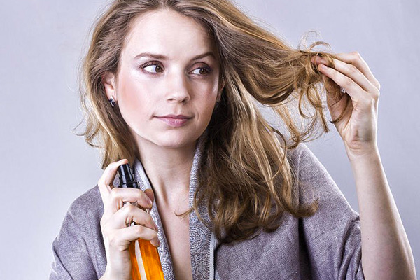ماسكات طبيعية لزيادة كثافة شعرك