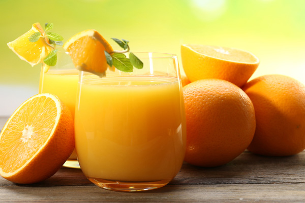المدارس هتبدأ…يالا حافظي على صحة اولادك بعصائر البرتقال المختلفة