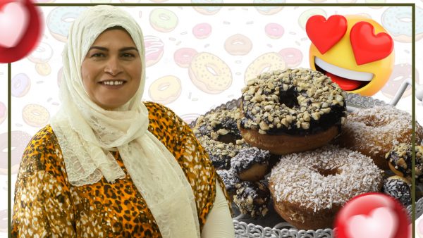 دوناتس