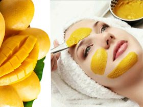 ماسك بالمانجو