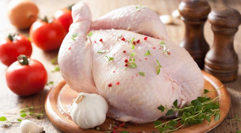 ما كيفية معرفة لحم الدجاج الفاسد؟