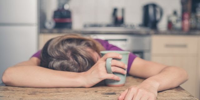 9 أعراض لمتلازمة التعب المزمن عند النساء