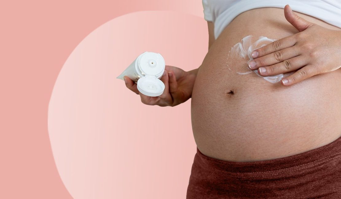 طرق علاج علامات التمدد أثناء الحمل وبعد الولادة
