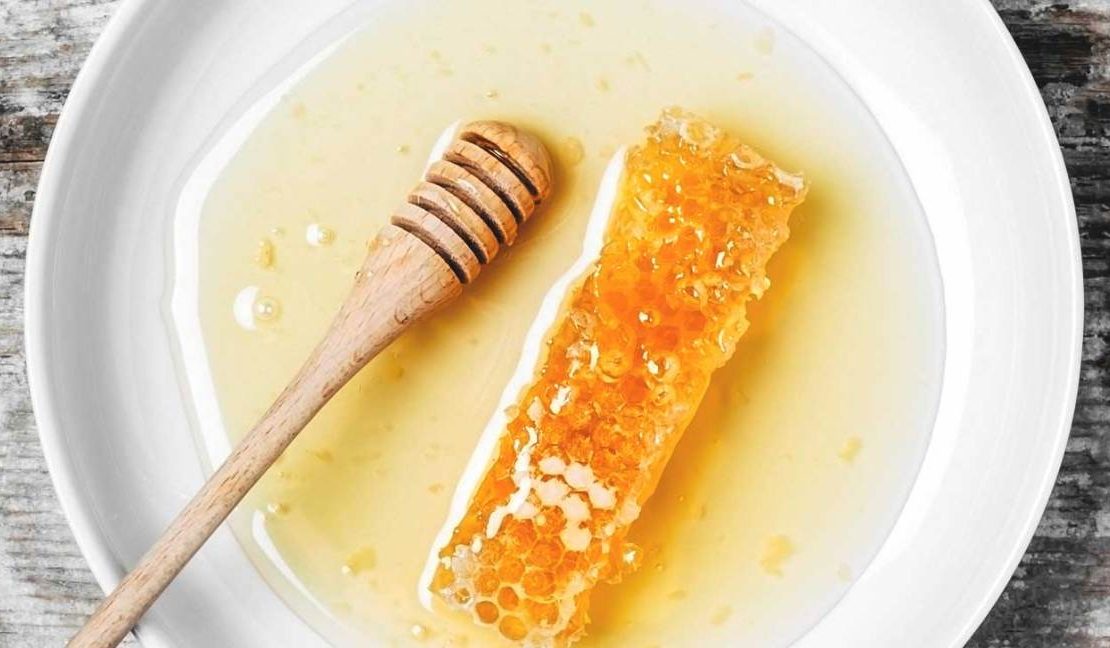 العسل الأبيض....و5 فوائد صحية
