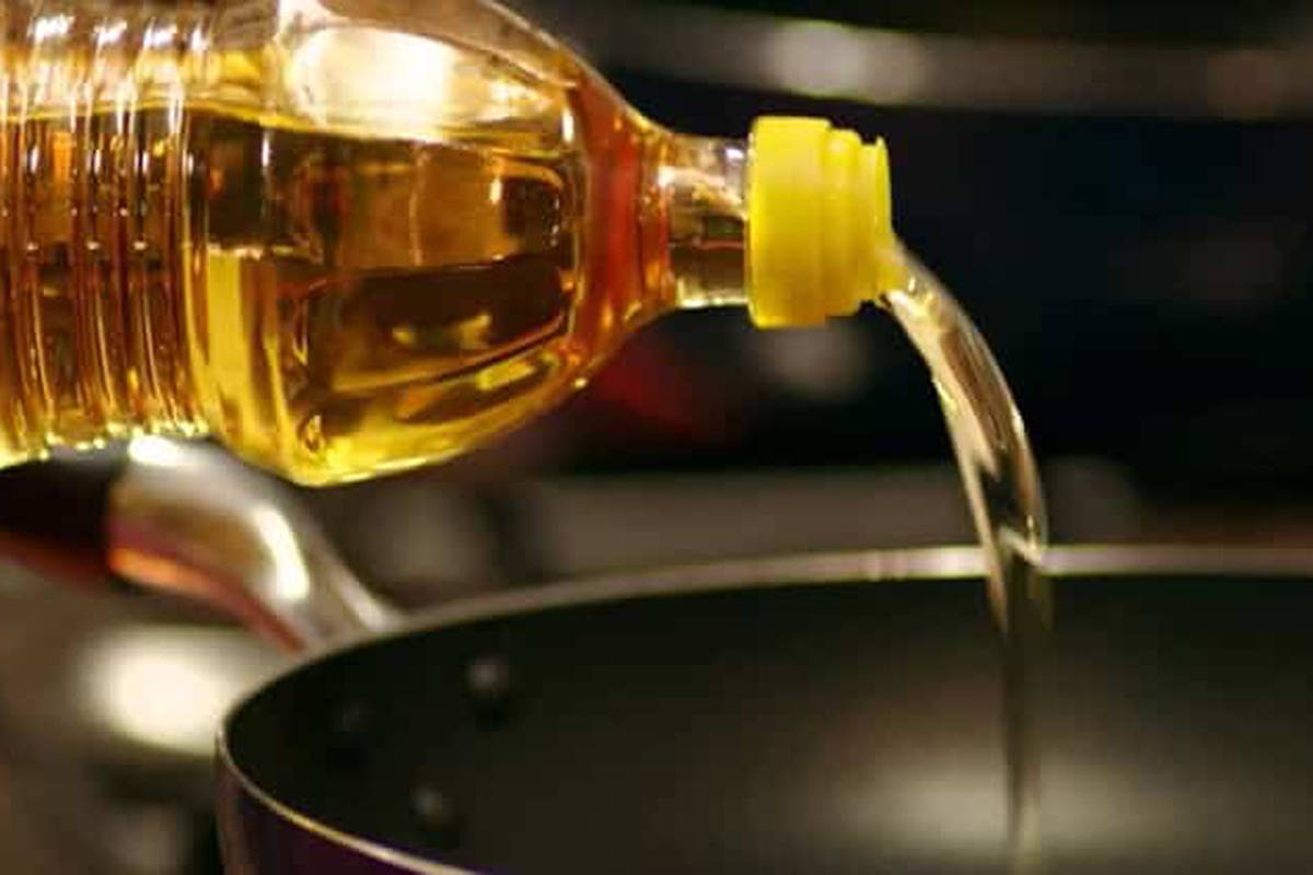 Подсолнечное масло пищевые масла
