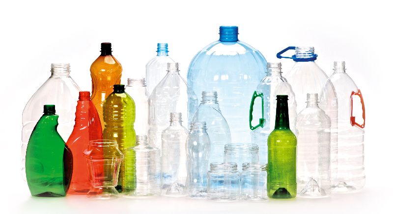 أنواع البلاستيك الصالح للشرب