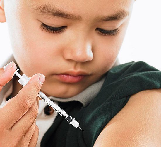 الطفل-السكرى