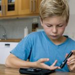 التعامل-مع الطفل السكرى