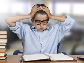 التخلص-من-ضغط-المذاكرة