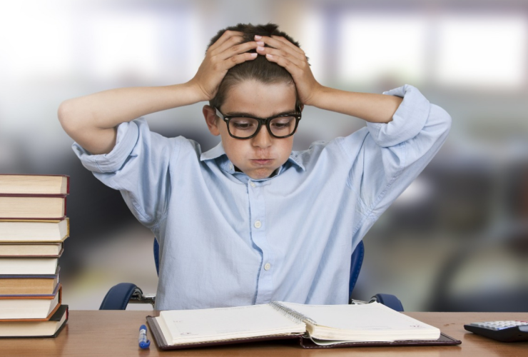 التخلص-من-ضغط-المذاكرة