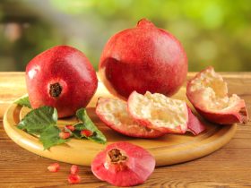 تخزين-الرمان