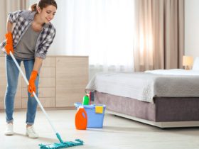 روتين-تنظيف-غرفة-النوم