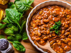 الفول-المدمس-الشامى-السعودى