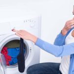 حل-مشكلات-الغسالة