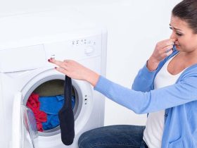 حل-مشكلات-الغسالة