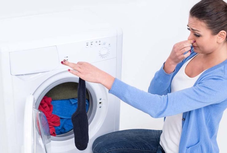 حل-مشكلات-الغسالة