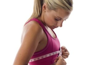 وصفات-طبيعية-لتكبير-الثدى