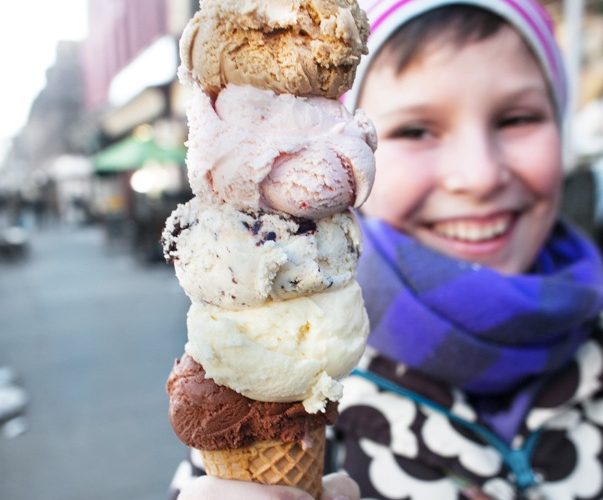 فوائد-تناول-الأيس-كريم