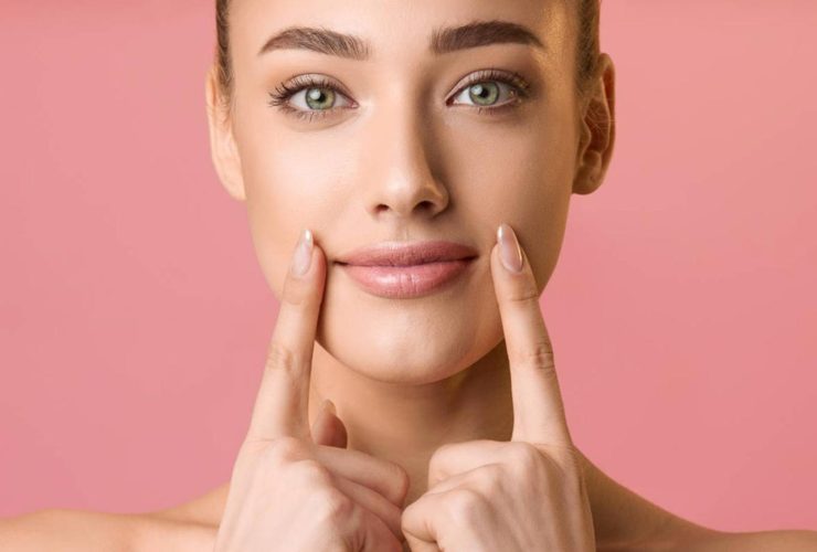 وصفات-طبيعية-للتخلص-من-التجاعيد-حول-الفم