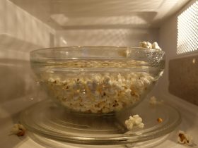 عمل-فشار-فى-الميكروويف