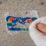 طرق-لازالة-الملصقات-من الحوائط