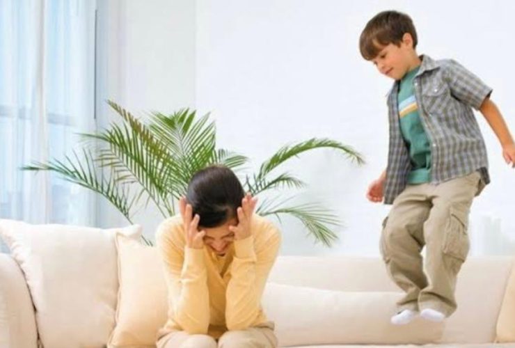 كيفية -التعامل-مع-طفل-فرط-الحركةوالتغذية المناسبة لهم