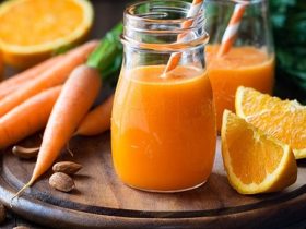 تخزين-عصير-البرتقال بالجزر-طوال العام