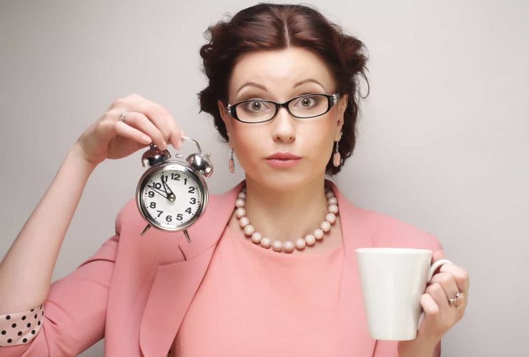 نصائح-ذهبية-لكل-امرأة عاملة-لتوقفير-الوقت