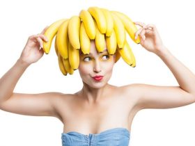 أفضل-ماسكات-بالموز للشعر