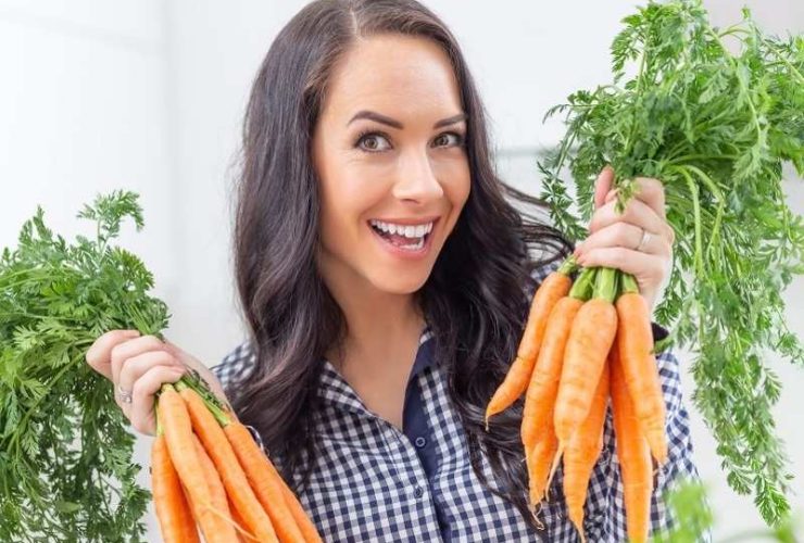 ماسكات-الجزر-للبشرة