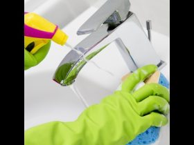 تنظيف-خلاطات-المطبخ-والحمام-والحفاظ عليهم