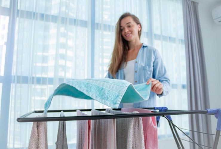 اسرار-تجفيف-الغسيل-فالشتاء-بصورة اسرع