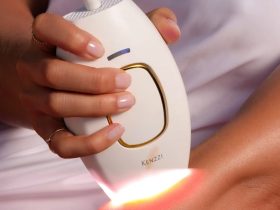 مميزات-وعيوب-جهاز-الليزر-المنزلى