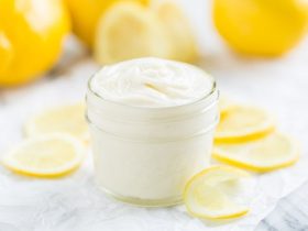 زبدة الليمون -وفوائدها-وتحضيرها فالبيت