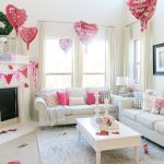 تزيين-المنزل-لعيد-الحب