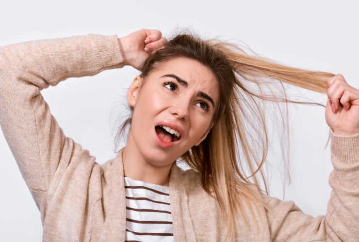 لإعادة- لشعرك- الحيوية والقوة