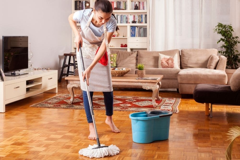 أخطاء تحدث عند تنظيف البيت تجنبيها قبل ( تنظيف رمضان ) !