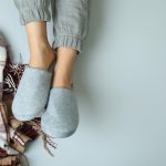 تنظيف-الجوارب-القطنية-الشتة-بدوون ان تتكلكع