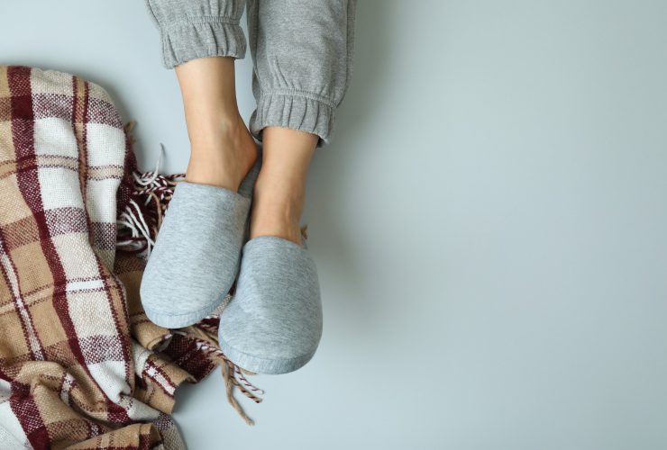 تنظيف-الجوارب-القطنية-الشتة-بدوون ان تتكلكع