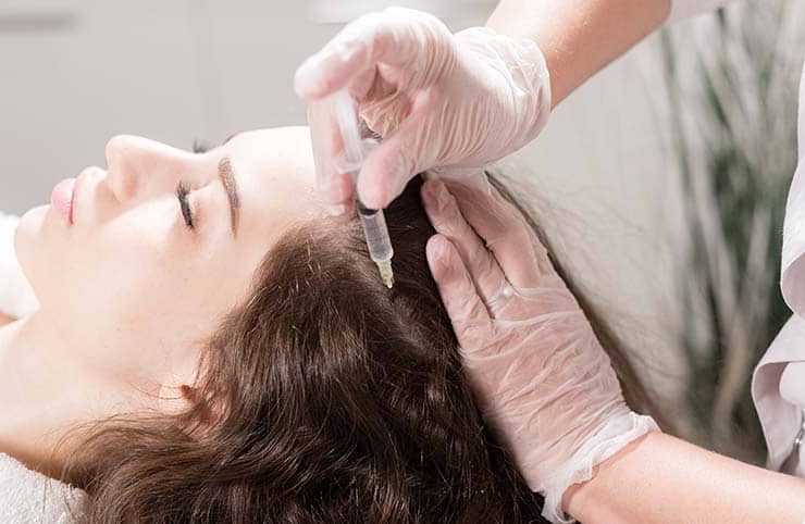 أهمية -حقن -الميزوثيرابي-للشعر