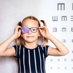 الكسل-البصرى-عند الاطفال-وكيفية علاجه