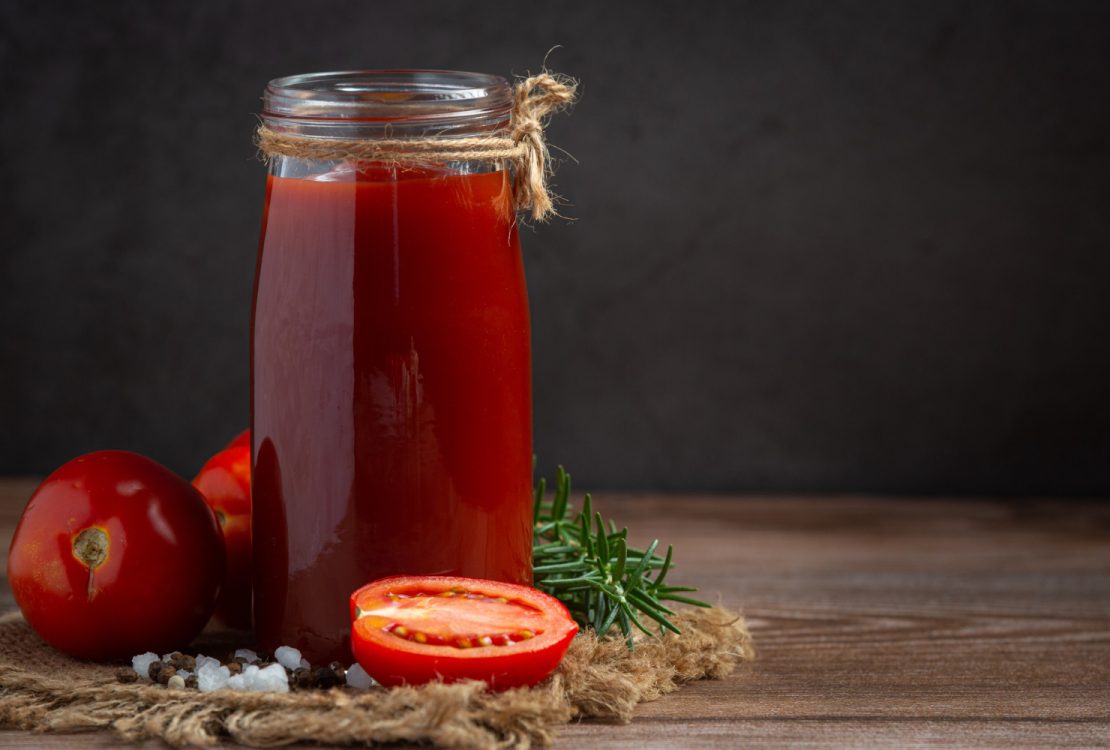 كيفية تخزين الطماطم المسبكة الجاهزة للاستخدام بأسهل الطرق