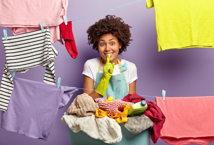 رواسب المسحوق-وكيف تعالجيها وتتجنبيها