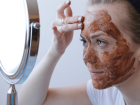 ماسك-القرفة-والعسل-للحبوب