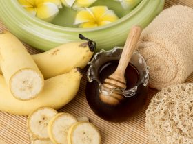 ماسكات-الموز-لكل-انواع-البشرة