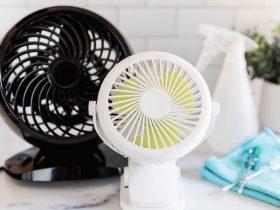 تنظيف-المراوح